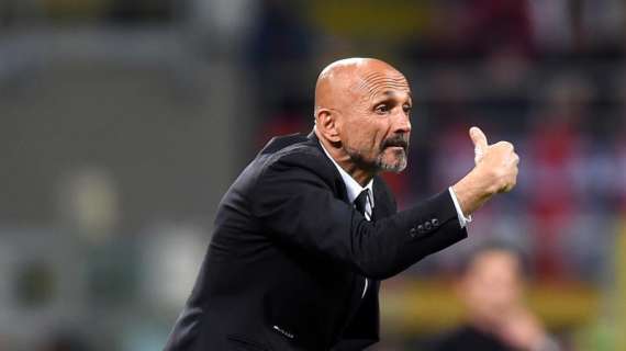 Roma, Monchi no pudo convencer a Spalletti de quedarse 