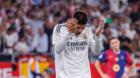 Valverde se sincera: "Estuve jodido estos días. Me lo tomé muy personal"
