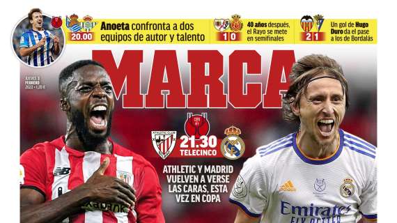 PORTADA | Marca: "Cuarto asalto"