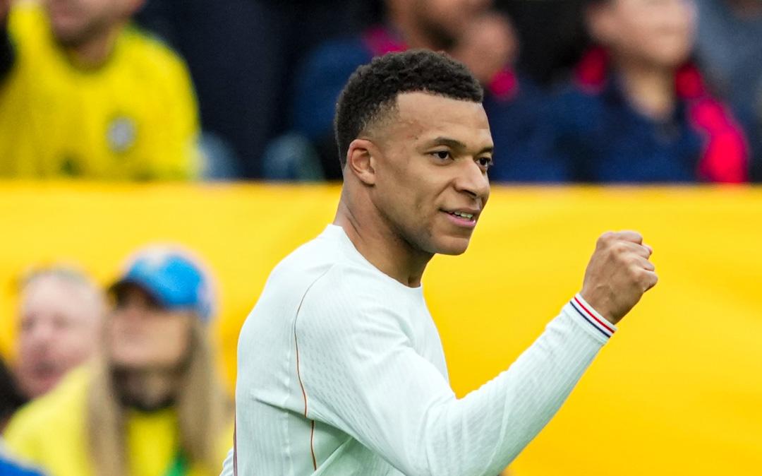 Mbappé gana el primer pulso a Vinicius: dos jugadores y un mismo destino