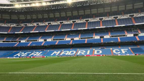 Estadio Santiago Bernab&eacute;u