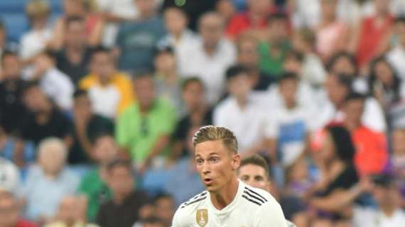 Tres clubes de LaLiga esperan la posible salida de Marcos Llorente