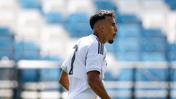 Real Madrid Castilla 1-3 Andorra: Fettal no pudo evitar la derrota