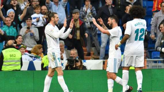 ALINEACIONES PROBABLES - Bale o Isco: la gran duda de Zidane