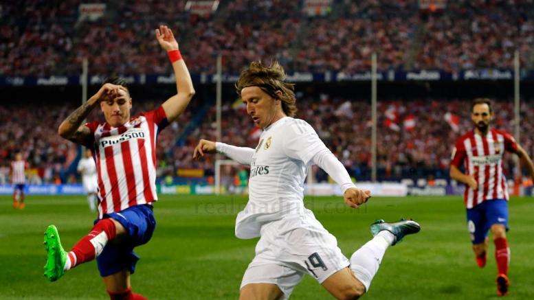 Riesco, en Radio MARCA: "Lo normal en el derbi podría ser hasta un empate"