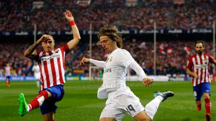 El Madrid llegará a Milán con siete partidos menos que el Atlético