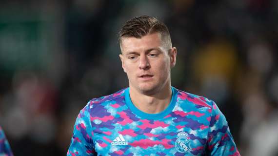 Toni Kroos, Real Madrid