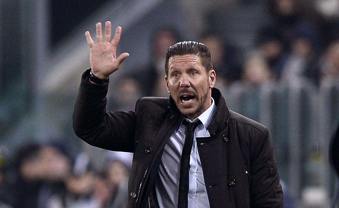 Álvaro Benito, en El Chiringuito: "El primero que minusvaloró la Copa fue el 'Cholo'"