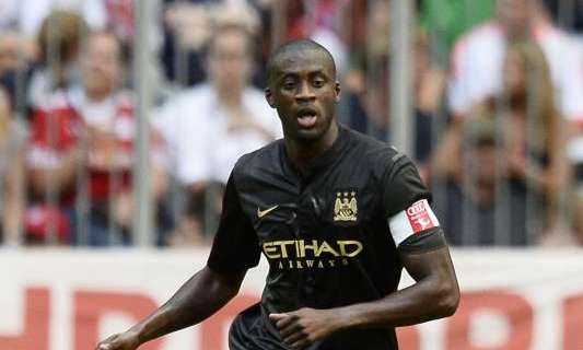 Evening Standard: City e Inter han comenzado a negociar por Yaya Touré