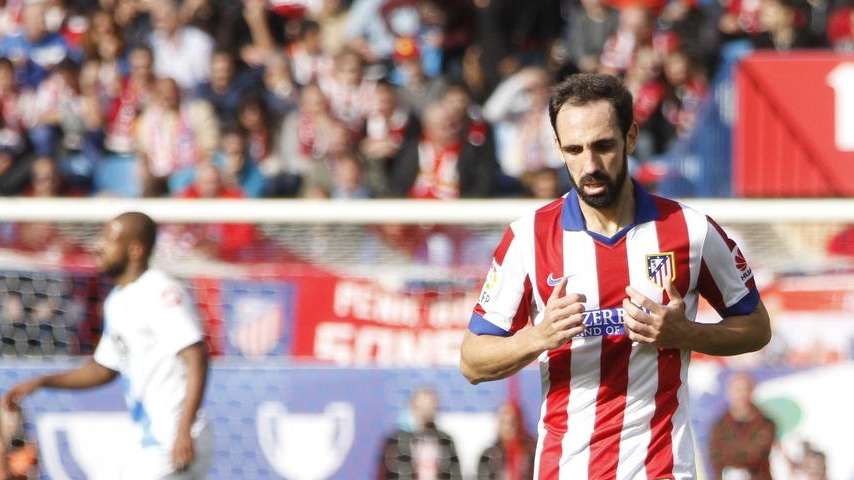 Juanfran: "El Real Madrid querrá ganar pero no se lo vamos a permitir"