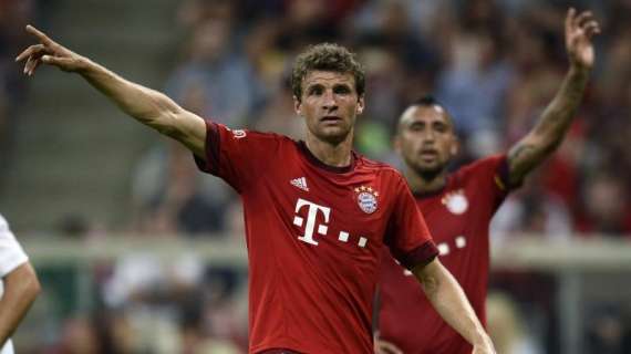 Rummenigge: "No hay cifra que podamos considerar por Müller"