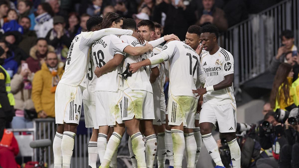 Señalado: sustituido tras un primer tiempo para olvidar