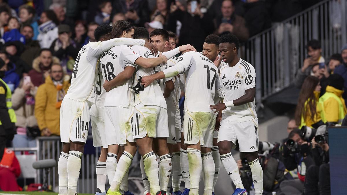 Arbeloa pudo dar con la tecla: el centro del campo de los jugones