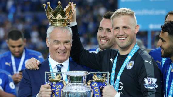 Schmeichel intentó salvar la vida al dueño del Leicester cuando se estrelló su helicóptero