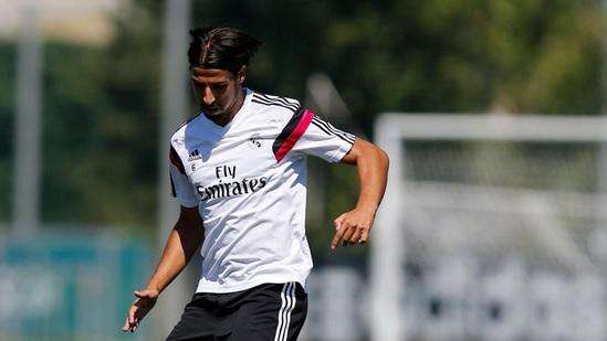 Khedira, el relevo de Modric: ventajas e inconvenientes