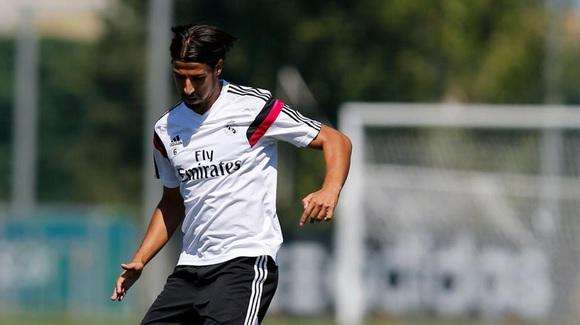 Khedira e Illarra ven la luz con la lesión de Modric