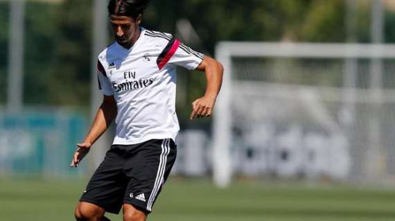 Daily Express: Arsenal, 15 millones por Khedira