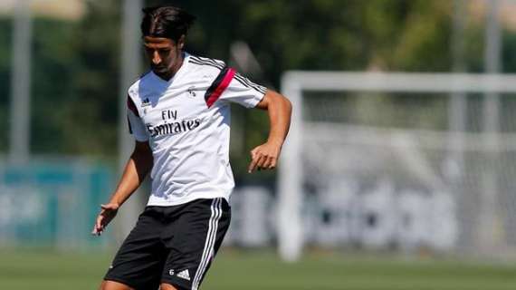 Daily Star: Khedira llega a un acuerdo con el Arsenal