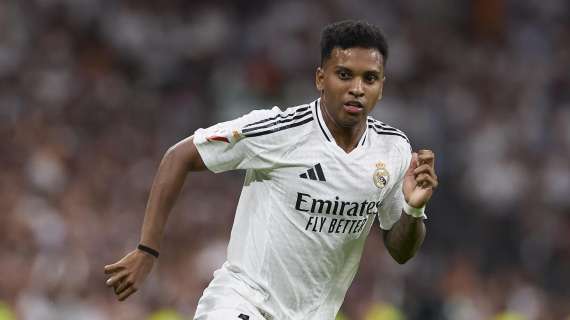 Rodrygo, Real Madrid