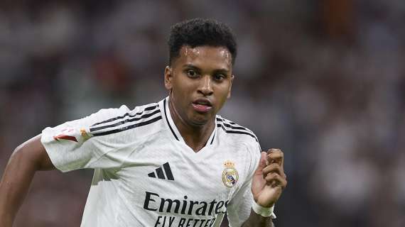 El Real Madrid frena la salida de Rodrygo, una estrella mundial se ofrece...