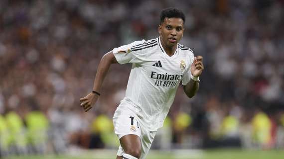 Rodrygo Goes, Real Madrid