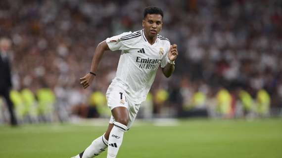 Rodrygo Goes, Real Madrid