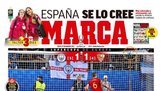 PORTADA | Marca: "Una sociedad francesa con mando en plaza"