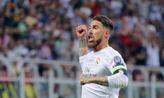 VÍDEO - Grandes momentos de los Sevilla-RealMadrid, el golazo de Sergio Ramos