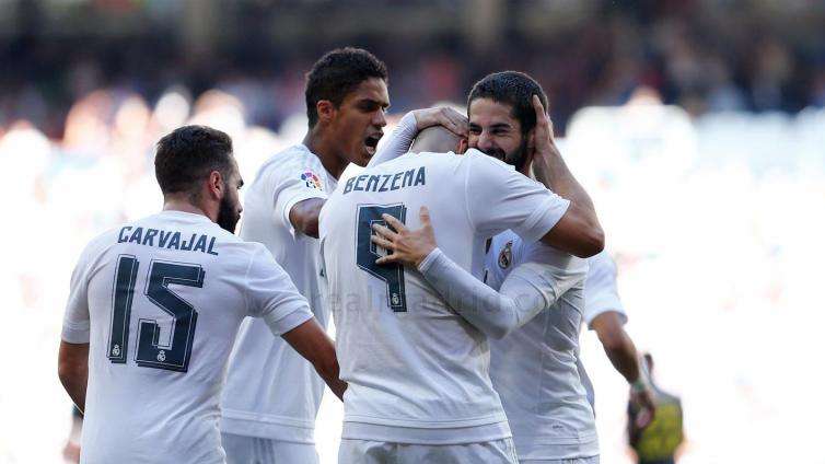 Goal: Las claves del buen inicio del Real Madrid