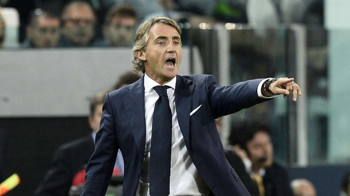 Mancini: "El Real Madrid necesitó doce años para ganar otra vez la Champions League"