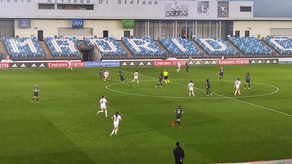 FINAL | PSG 2-1 Real Madrid Femenino: el conjunto blanco dice adiós a la Champions