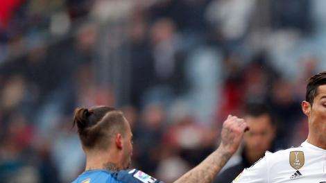 AS: Preocupación por Cristiano en el club