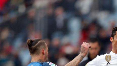 Jorge Valdano, en El Larguero: "Desde que Cristiano llegó al Madrid ha sido un ejemplo de profesionalidad"