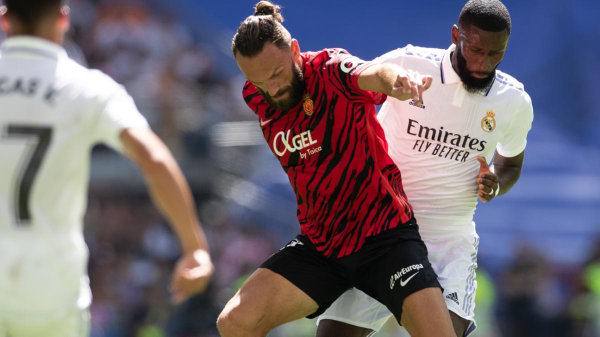 Mallorca 4-1 Sevilla | Muriqi mete a los hispalenses en riesgo de descenso