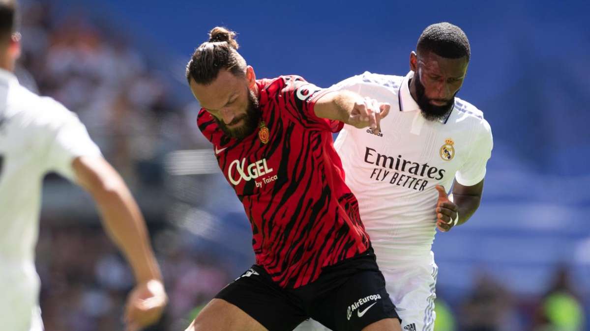 RCD Mallorca 2-2 CA Osasuna | Muriqi no es suficiente