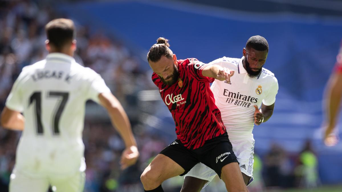 Final en Son Moix | Mallorca 1-0 Alavés: primeros tres puntos bermellones