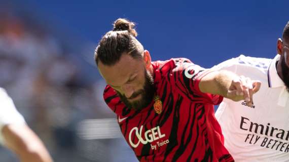 Muriqi, RCD Mallorca