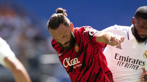 Muriqi lidera el ataque bermellón: la alineación del Mallorca