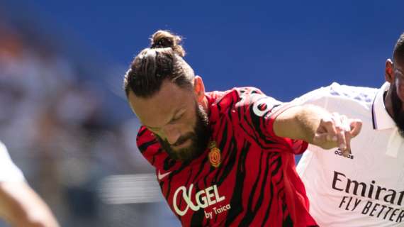 Muriqi, RCD Mallorca