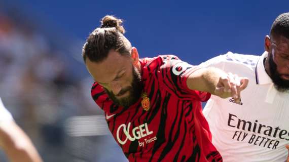 Muriqi llega a tiempo para la batalla: la alineación del Mallorca