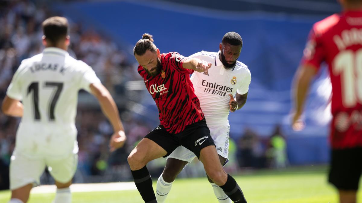 Muriqi, la gran amenaza bermellona: el once del Mallorca