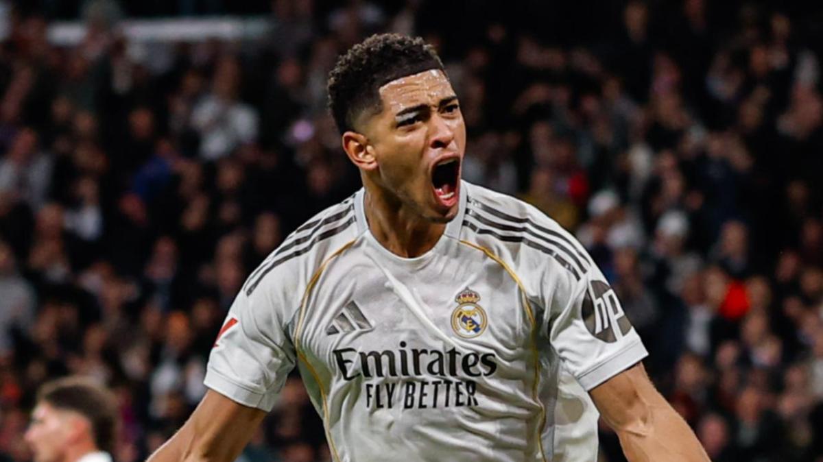 Se pronuncian sobre Bellingham: "No mucha gente puede hacer eso"