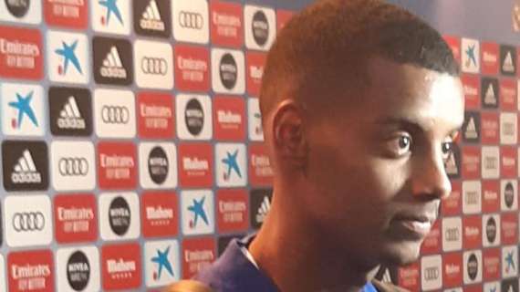 Alexander Isak (Real Sociedad)