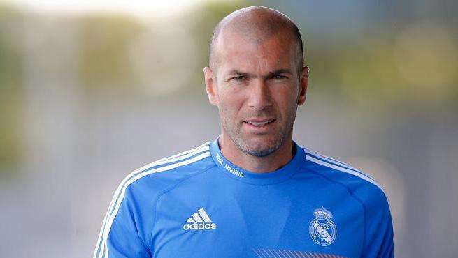 Zidane: "Me hubiera gustado jugar en el mismo equipo que Gerrard"