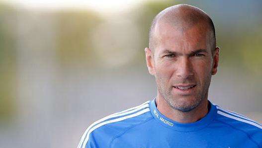 Zidane: "Espero que Morata pueda hacer algo grande en la final"