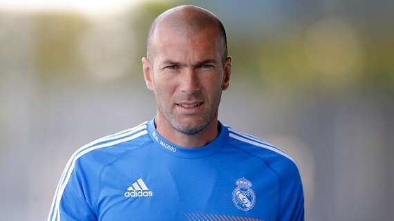 Zidane: "Es lógico que el Madrid esté interesado en Pogba"