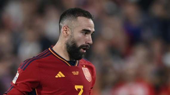 Dani Carvajal, Espa&ntilde;a