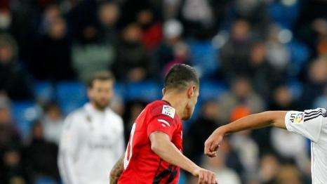 Khedira se une a la lista de lesionados