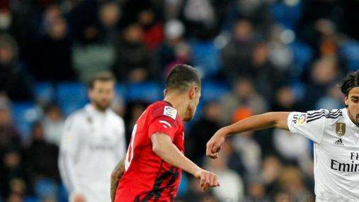 Iborra: "El Real Madrid necesita muy poco para hacer gol"