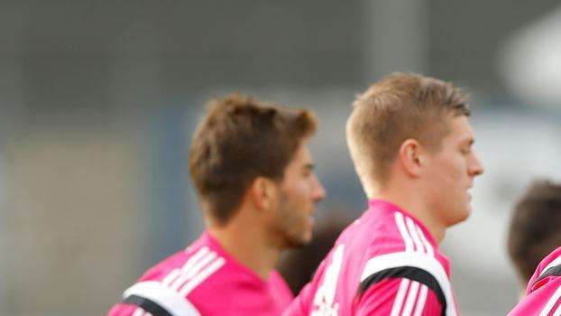 Toni Kroos, el modelo a seguir de Lucas Silva